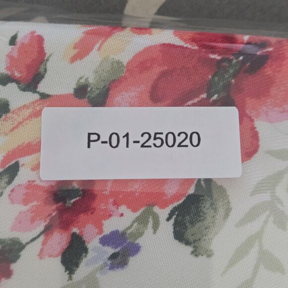 NWT Forever 21 White Floral Spaghetti Strap Jumpsuit. Large. Beach Resort Boho - Picture 10 of 10